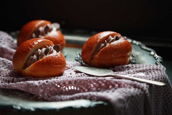 4 巧克力萨瓦伦